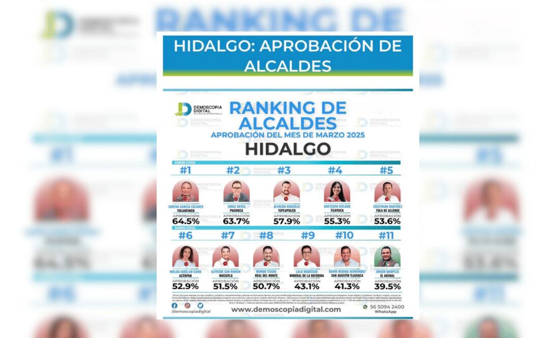 Ilustración: Demoscopía Digital