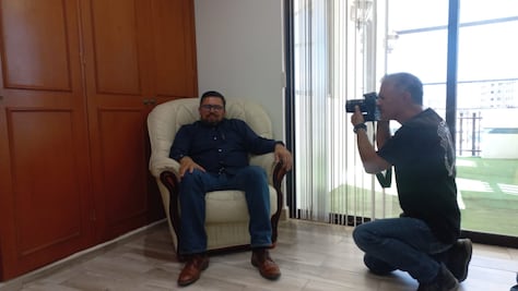 Sin mezquindades en Morena: Rico Mercado