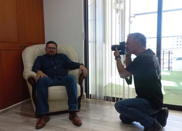 Sin mezquindades en Morena: Rico Mercado