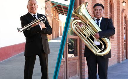 De plazas públicas a Bellas Artes; 125 años de la Banda Sinfónica de Hidalgo