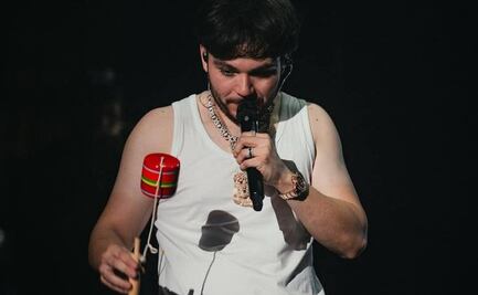 Tito Double P llegará a Pachuca este 24 de enero con sus grandes éxitos