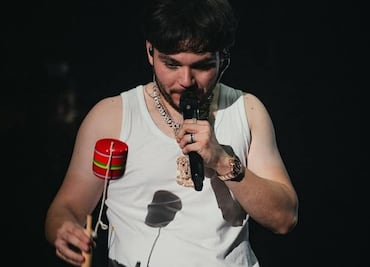 Tito Double P llegará a Pachuca este 24 de enero con sus grandes éxitos