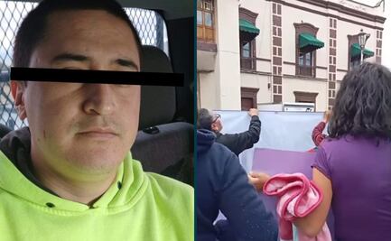 Sujetan a proceso judicial al presunto asesino de Adriana