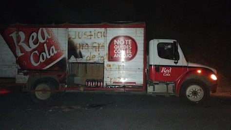 Judicializan a chofer de refresquera por atropellar a dos menores en Itzocatl y lo trasladan al penal de La Lima en Jaltocán