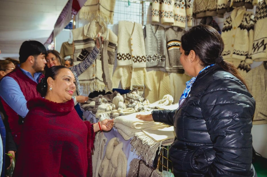 Preparan segunda muestra comercial, gastronómica y cultural en coincidencia con el Buen Fin | Foto: Ayuntamiento de Tulancingo