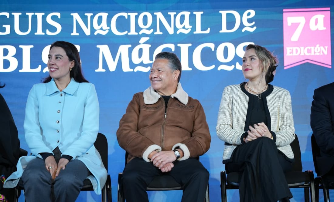Foto: Gobierno de Hidalgo