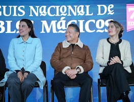 Inicia la séptima edición del Tianguis Nacional de Pueblos Mágicos
