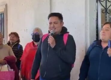 Tras protesta, ayuntamiento de Tasquillo reconoce a delegado de Calvario Bajo