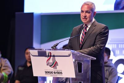 Me encantaría haber hecho más cosas, pero el presupuesto no lo permitió: alcalde de Pachuca