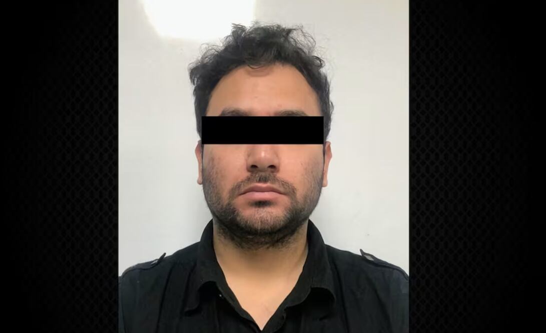 Ingresa al penal presunto feminicida de la influencer Barbie Regia; asesinato fue por robo de 15 mil pesos. Foto: Especial