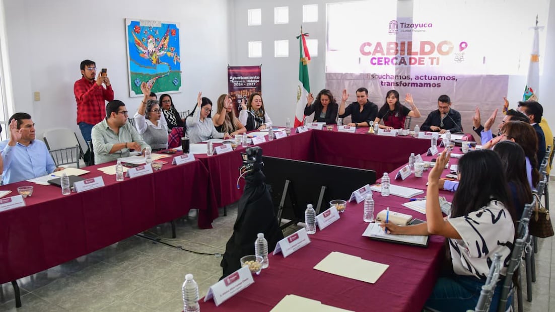 Regidores con altos salarios en municipios de Hidalgo donde gran parte de la población vive en pobreza | Foto: especial