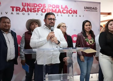 Dirigencia estatal de Morena si elegirá perfiles de aspirantes a las alcaldías
