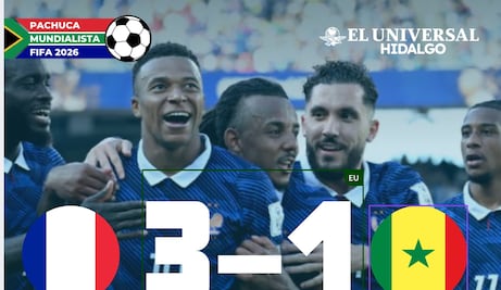 Francia arranca con victoria ante Senegal en el Mundial 2026 