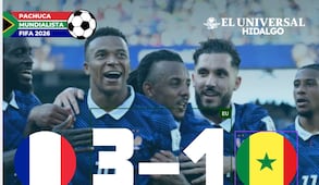 Francia arranca con victoria ante Senegal en el Mundial 2026