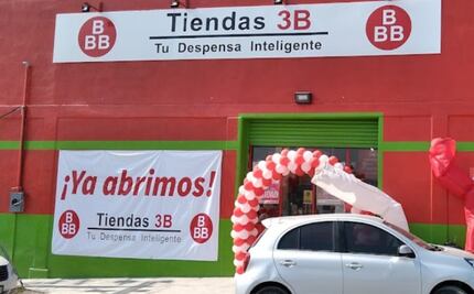 Tiendas 3B debuta en la bolsa de valores de Nueva York