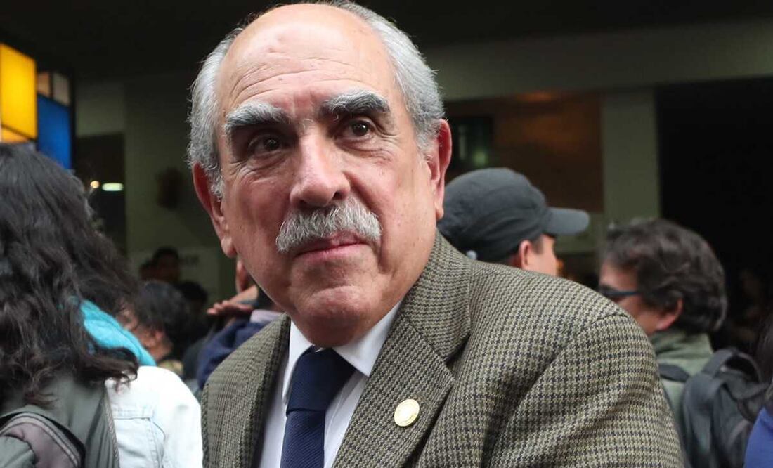 Pablo Gómez, coordinador de los foros I Foto: Especial