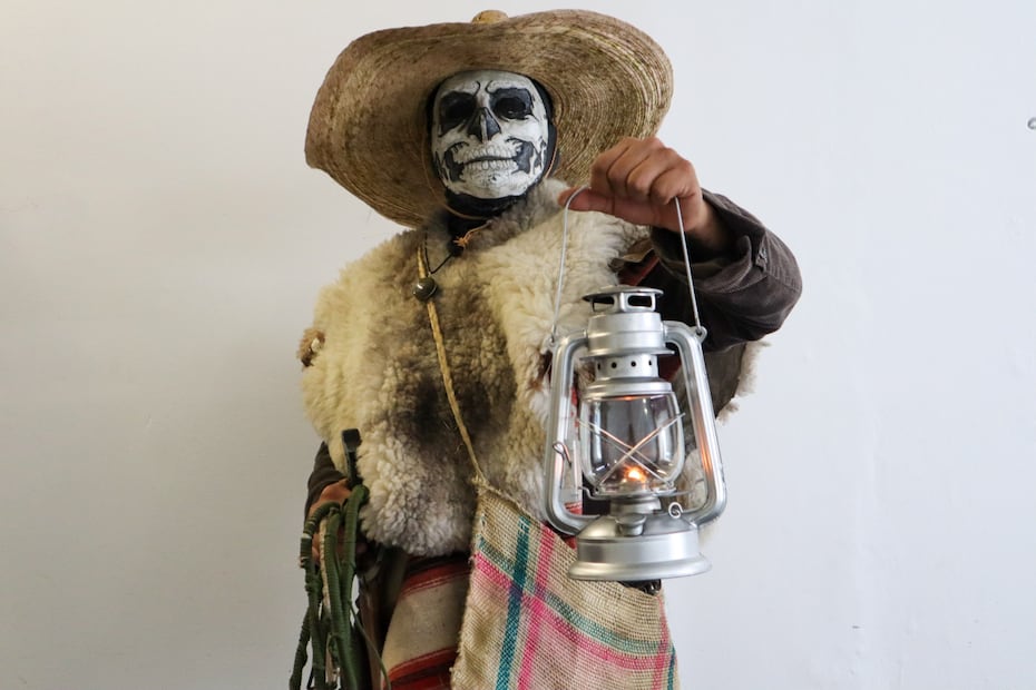 ¡Las leyendas cobrarán vida en Huasca! Foto: Turismo Hidalgo