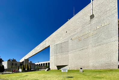 Realiza PGJEH acciones para migrar a Fiscalía