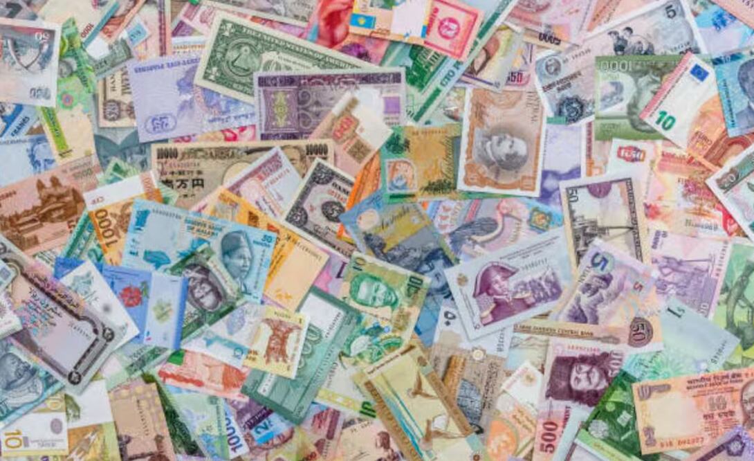Sólo cuatro países latinoamericanos de un total de 21 países competirán por el premio del billete más bello del año correspondiente al 2024. (05/02/25) Foto: iStock