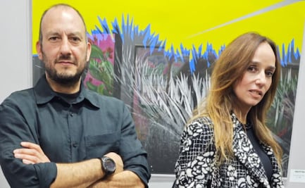 Artistas mexicanos llevan diálogo visual al Grand Palais