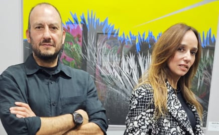 Artistas mexicanos llevan diálogo visual al Grand Palais