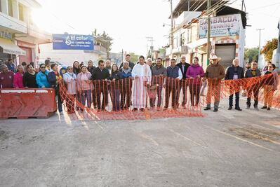 Concluye reconstrucción de carretera Cuautepec-Tulancingo tras siete meses de obra