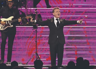 Profeco recuerda derechos de consumidores tras reprogramación de conciertos de Luis Miguel