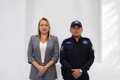 Presentan a nuevo Director de la Policía Municipal de Zapotlán de Juárez 