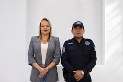Presentan a nuevo Director de la Policía Municipal de Zapotlán de Juárez