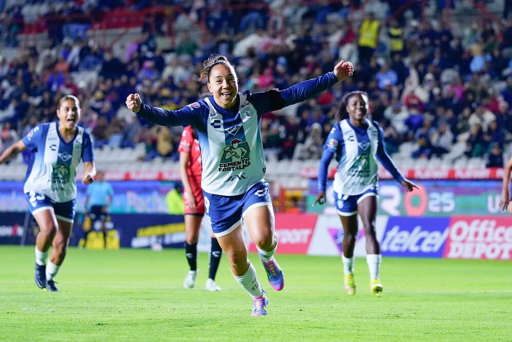 De Ecatepec al fútbol internacional | Facebook: Club Pachuca Femenil