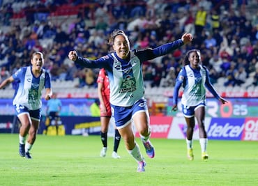 Charlyn Corral, del corazón de Ecatepec a la élite del futbol internacional