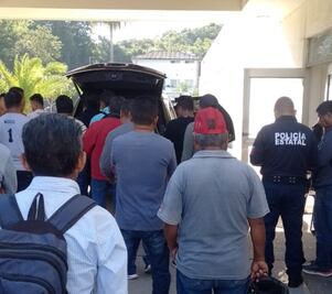 Buscan retener a médico tras reclamo en Hospital Regional de la Huasteca