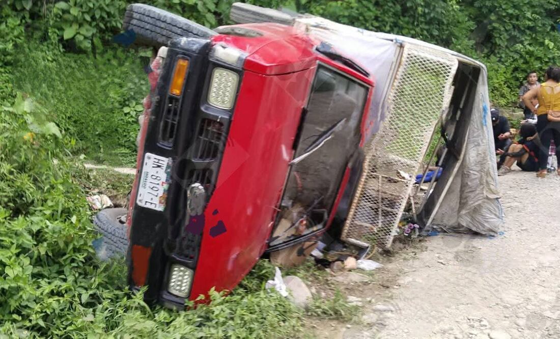 Vecinos denunciaron falta de ambulancias para atender la emergencia | Foto: especial