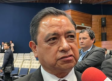 Lucha contra la corrupción será pilar en 66 Legislatura: Andrés Velázquez