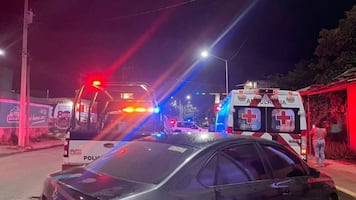 Detienen a presunto responsable de doble homicidio en bulevar Huejutla-Chalahuiyapa