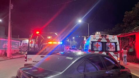 Detienen a presunto responsable de doble homicidio en bulevar Huejutla-Chalahuiyapa