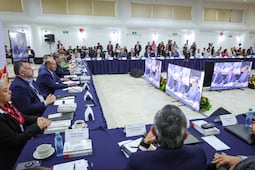 Rectores del Consejo de Universidades Públicas e Instituciones Afines se reúnen en la UAEH 