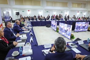 Rectores del Consejo de Universidades Públicas e Instituciones Afines se reúnen en la UAEH 