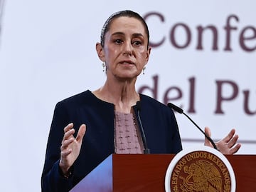 Sheinbaum garantiza programas sociales y aumento de inversión en salud, educación y obra pública en el Paquete Económico 2026