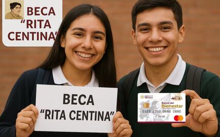 Beca Rita Cetina 2025: ¿Cuándo será el próximo pago en Hidalgo tras el inicio del ciclo escolar 2025-2026?; esto se sabe 