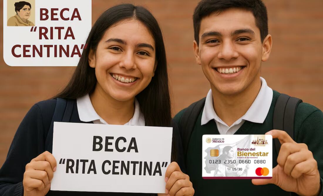 Beca Rita Cetina 2025: ¿cuándo será el próximo pago tras el inicio del ciclo escolar 2025-2026?; esto se sabe. Foto: Generada con IA