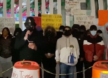 Estudiantes en pie de lucha; paro escolar en el ITP por la renuncia del director