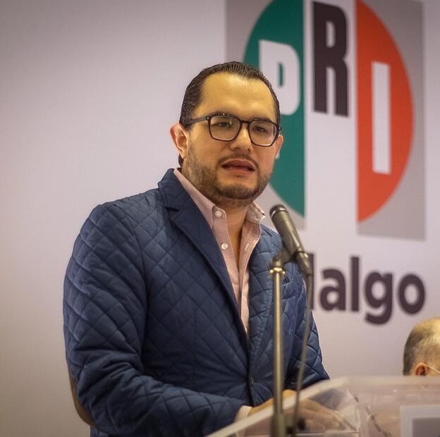 Presidente del PRI se queda con primera posición plurinominal para asegurar lugar en el Congreso | Foto: Marco Carrillo