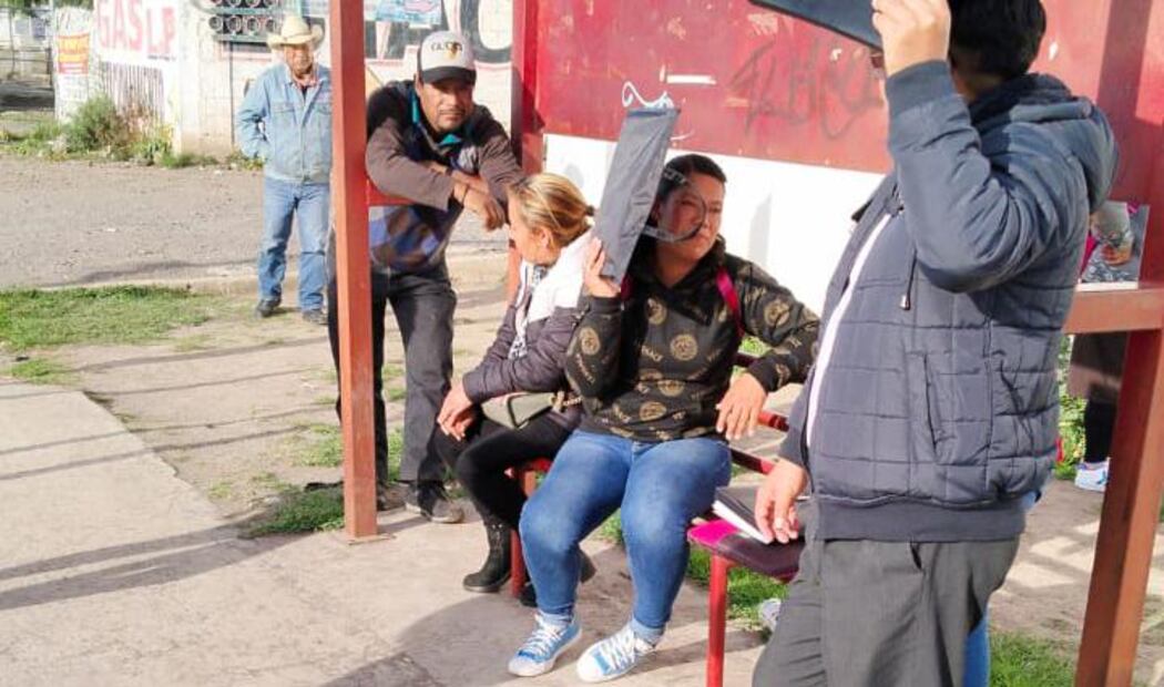 Se reúne empresa con familiares de trabajadores fallecidos | Foto: Arturo Torres