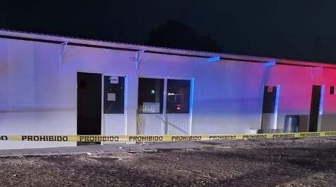 Lamentan asesinato de un vigilante en una bodega de hospital de Actopan