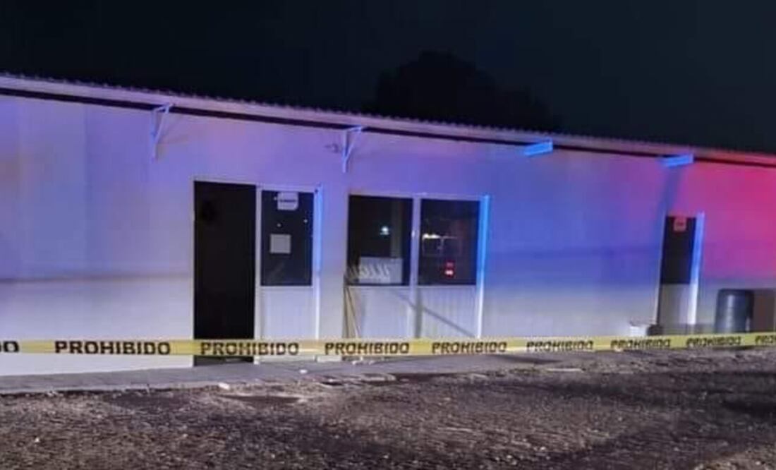 Personal de la Procuraduría General de Justicia del Estado de Hidalgo (PGJH) integra la carpeta de investigación con datos del acontecimiento Foto: Especial