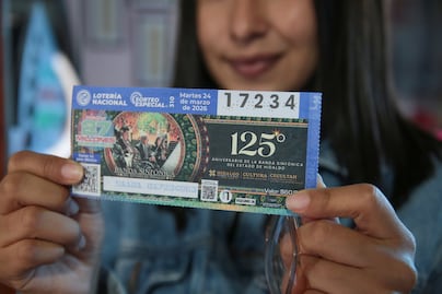 ¡La suerte también suena a Hidalgo! Lotería Nacional celebra 125 años de su Banda Sinfónica