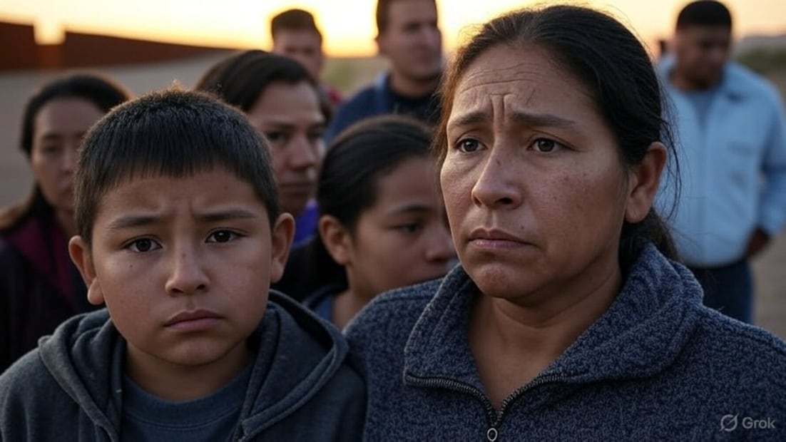 Aumentan 30% las deportaciones de migrantes a Hidalgo en abril | Grok