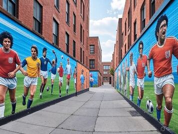 Callejones turísticos y consejo consultivo: Pachuca se prepara para el Mundial 2026