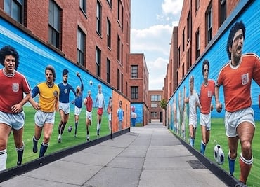 Callejones turísticos y consejo consultivo: Pachuca se prepara para el Mundial 2026